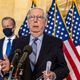 Image for article titled GOP Oppose Infrastructure Bill With Uplifting Reminder It’s Okay To Be A Work In Progress